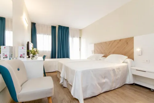 Hotel Castilla Alicante Chambres Photos