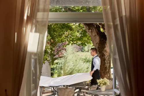 Villa di Piazzano - Small Luxury Hotels of the World Public Areas Photos