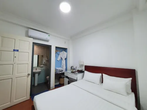 A25 Hotel - 22 Nguyễn Cư Trinh Phòng Photos