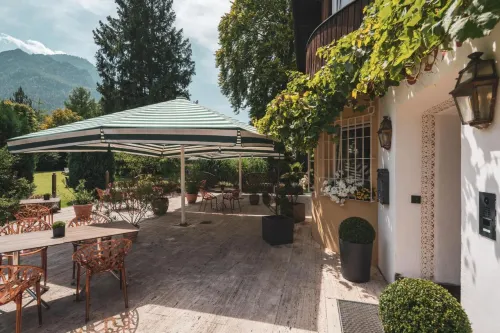Villa Sonnenhof Boutique-Hotel Extérieur Photos