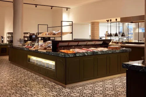 Van der Valk Hotel Gent Dining Photos