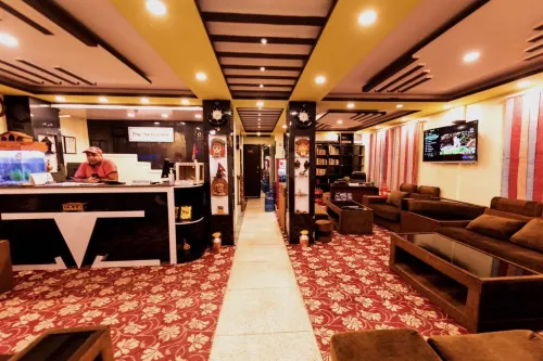 Yeti Cozy Hotel Espaces publics Photos