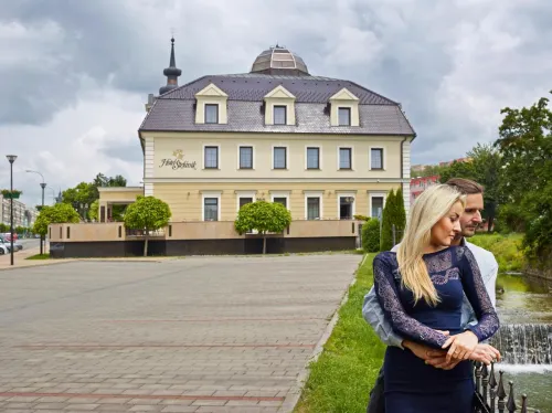 Hotel Stefanik Aree comuni Photos