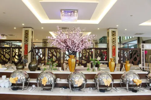 Khách sạn Mường Thanh Thanh Hóa Ăn uống Photos