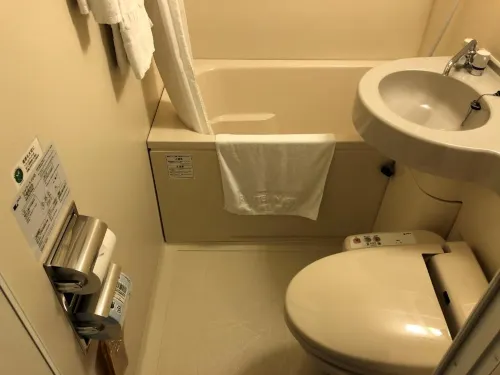 Hotel Route-Inn Aomori Chuo Inter Rooms Photos