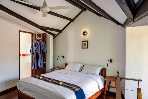 Residence Bassac Chambres Photos