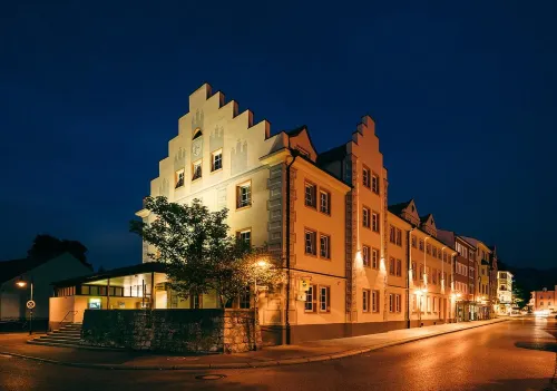 Central City Hotel Esterni Photos