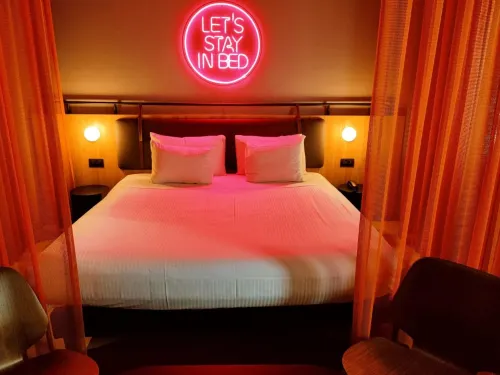 Stay Hotel Photos