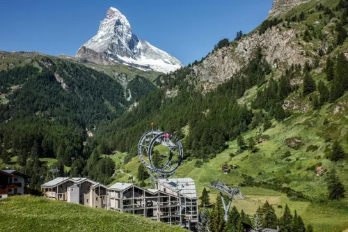 Matterhorn Focus Design Hotel À proximité de l'hôtel Photos