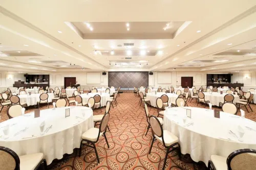Hirosaki Park Hotel Restauration Photos