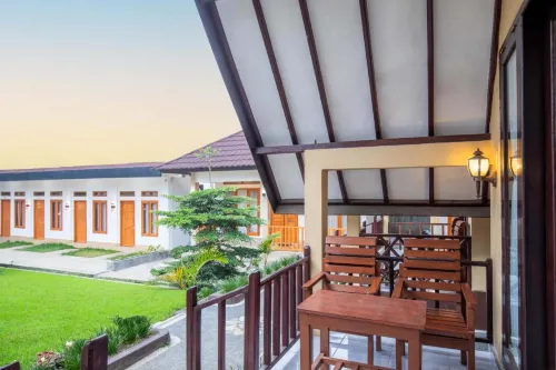 Zoya Rinjani Villa Area Publik Photos
