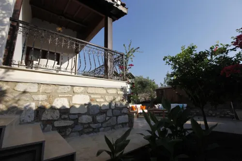 Livia Hotel Ephesus Extérieur Photos