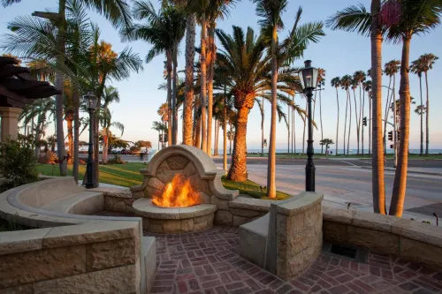 Santa Barbara Inn À proximité de l'hôtel Photos