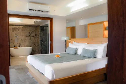 AMNAYA Resort Nusa Dua Kamar Photos