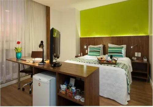 Go Inn Taguatinga Rooms Photos