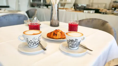 Catania Sea Palace Hotel Dining Photos