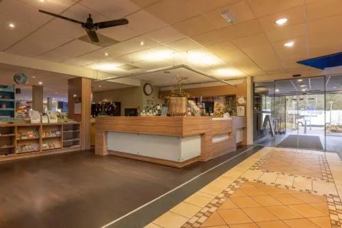 Fletcher Hotel - Restaurant de Zeegser Duinen Öffentliche Flächen Photos