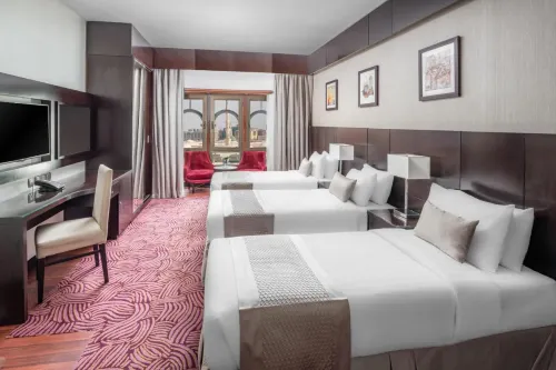 Taiba Front Hotel Photos