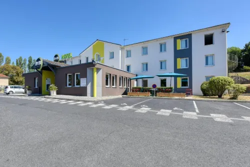 B&B Hotel Brive-la-Gaillarde Extérieur Photos