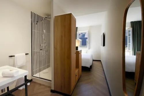 Mercure Grand Hotel Metz Centre Cathédrale Chambres Photos