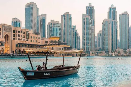 Dunya Tower · Downtown Luxury · 5 Min Walk to Dubai Mall! À proximité de l'hôtel Photos
