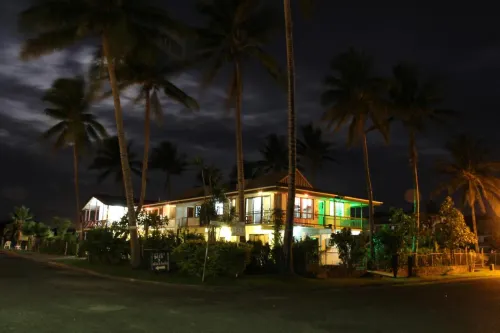 Bamboo Backpackers Exterior Photos