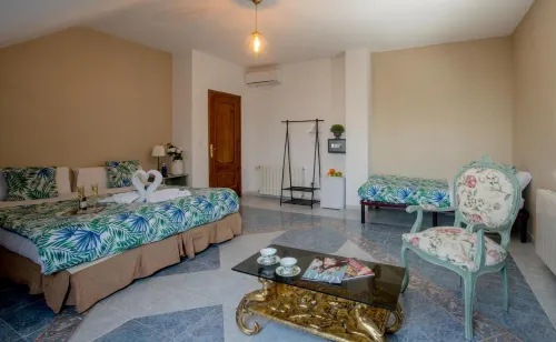 Hostal Escala Suites Camere Photos