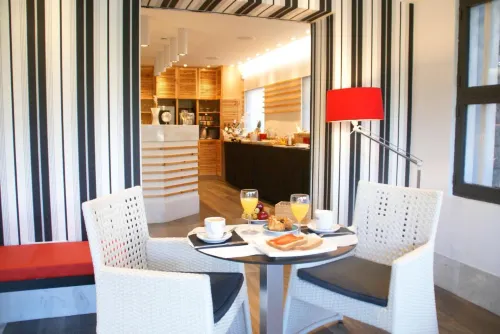 Hotel Sitges Ristorazione Photos