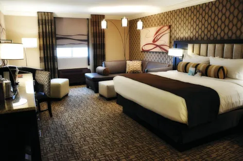 Golden Nugget Las Vegas Photos