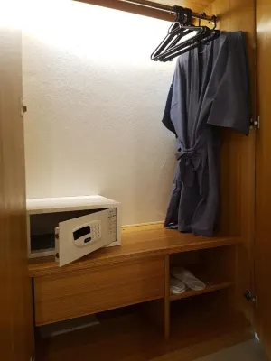 The Whisper Hotel Rooms Photos