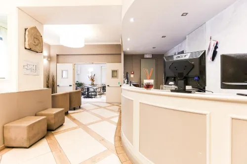 Albergo Firenze Espaces publics Photos