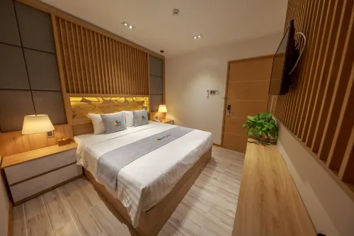 Khách sạn Varia Nổi bật Photos