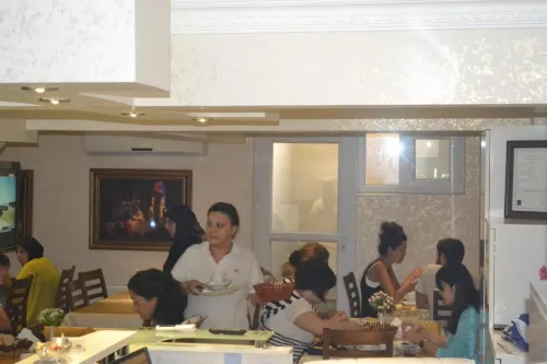 New Fatih Hotel Dining Photos