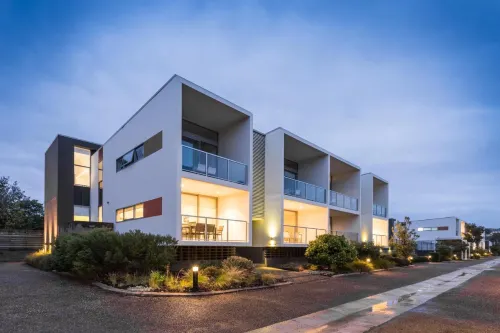 Coast Resort Merimbula Chambres Photos