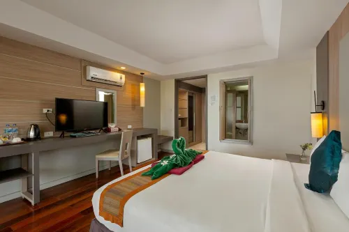 Nakara Long Beach Resort Photos