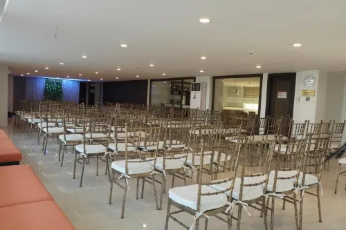 Top Star Hotel Espaces Affaires Photos