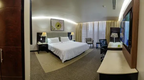 Holiday Inn & Suites Mexico Medica Sur Photos