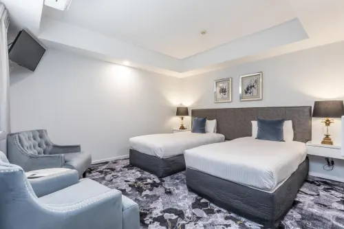 Kingsford Smith Motel Camere Photos