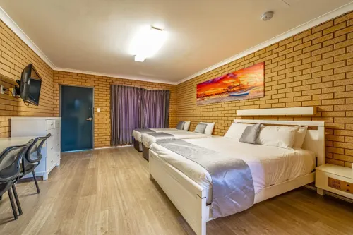 Carnarvon Motel Camere Photos