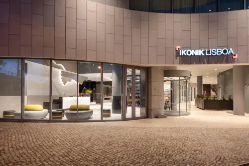 Ikonik Lisboa Extérieur Photos