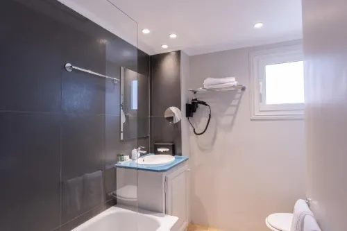 Hotel Vendome Nice Rooms Photos