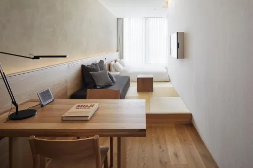 Muji Hotel Ginza Photos