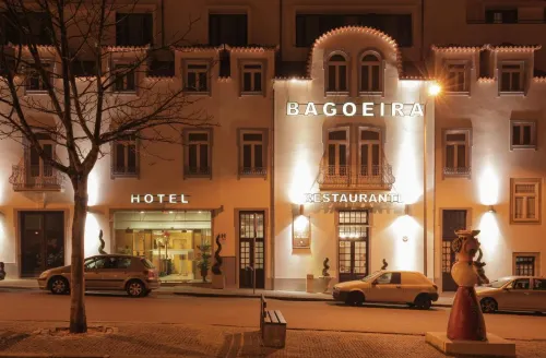 Hotel Bagoeira Extérieur Photos