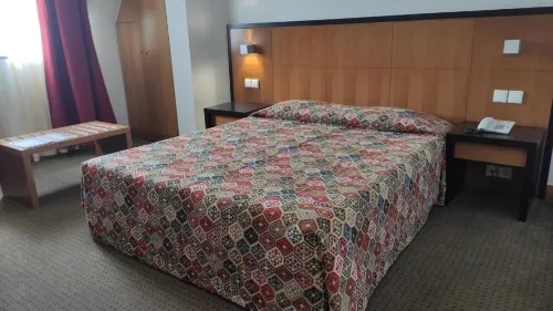 Hotel Bagoeira Chambres Photos