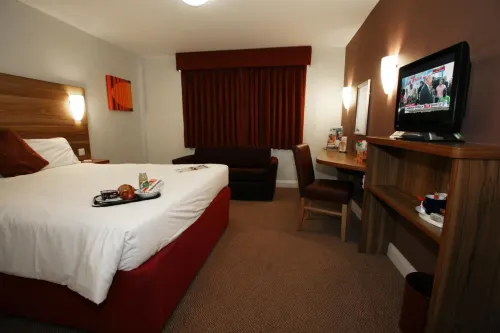 Days Inn by Wyndham Corley NEC M6 Chambres Photos