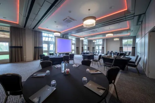 Barnham Broom Hotel, Golf & Spa Fasilitas Bisnis Photos