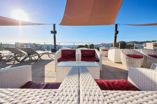 AzuLine Hotel Bergantin Yleiset tilat Photos