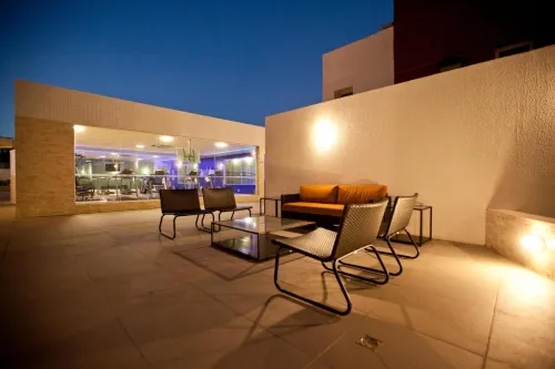 Go Inn Hotel Aracaju Espaces publics Photos