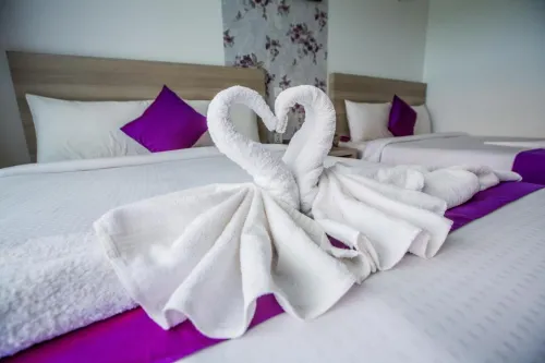 Good Time Resort Rooms Photos