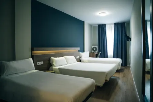 Hotel Alda Estación Pontevedra Номера Photos